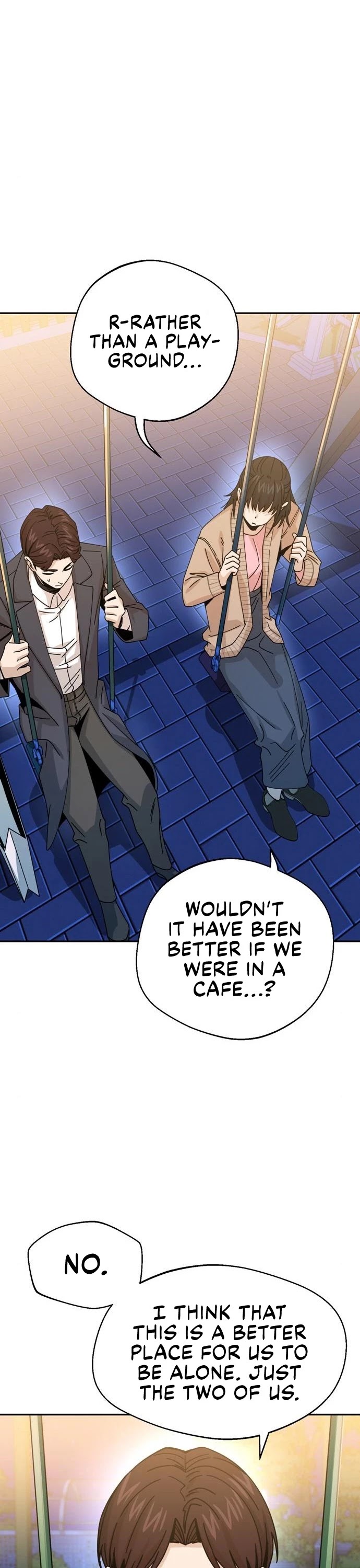 Match Made in Heaven by Chance Chapter 19 page 25 - Chapter 19