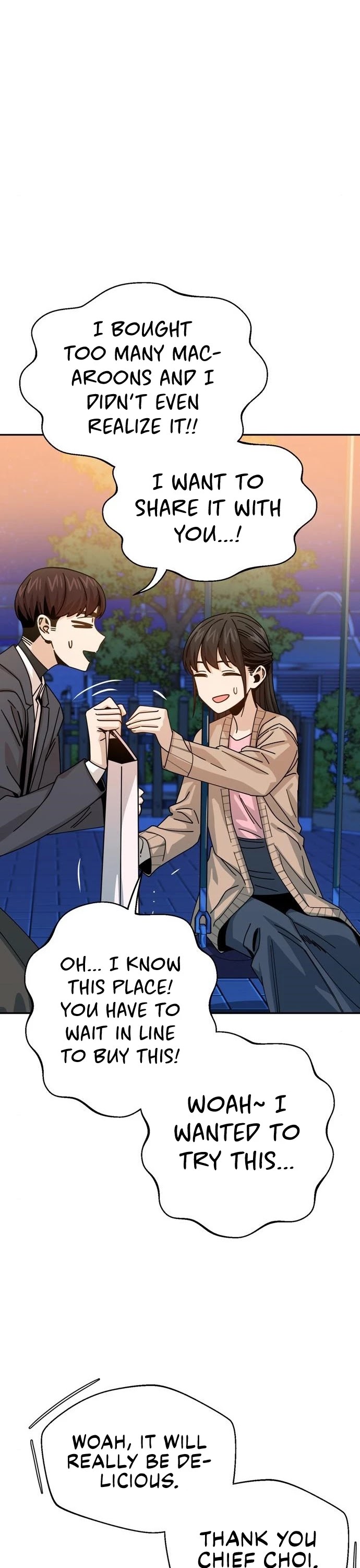 Match Made in Heaven by Chance Chapter 19 page 30 - Chapter 19