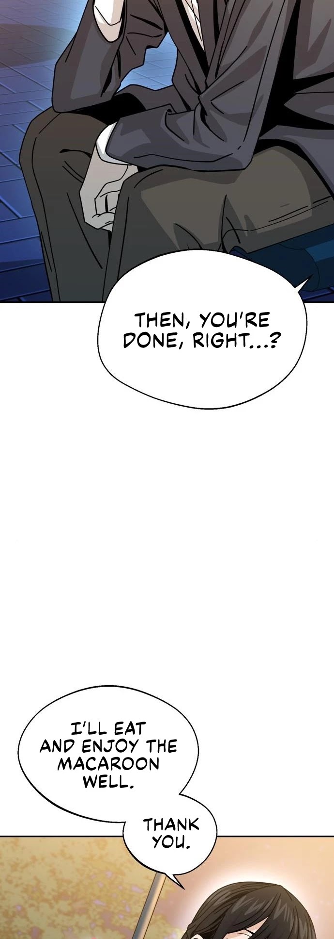 Match Made in Heaven by Chance Chapter 19 page 36 - Chapter 19