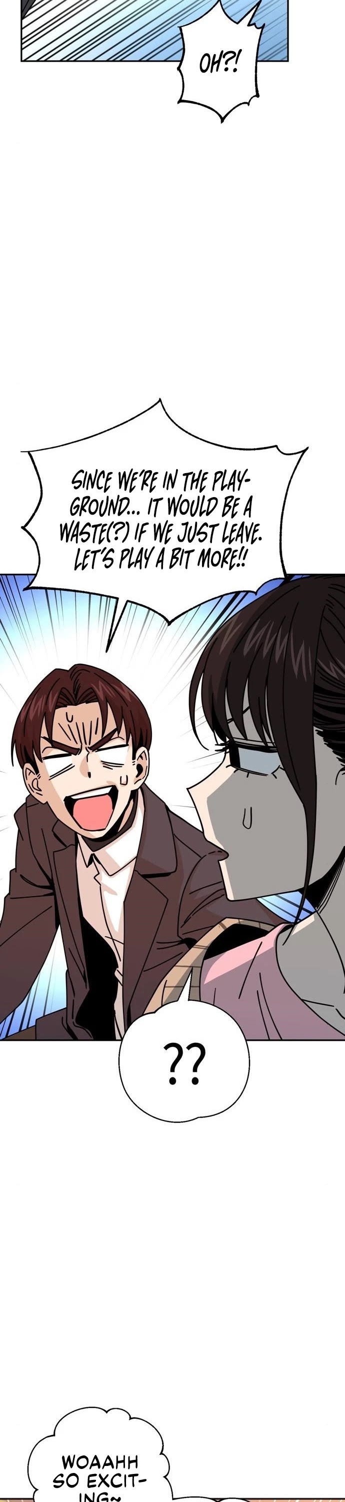 Match Made in Heaven by Chance Chapter 19 page 39 - Chapter 19