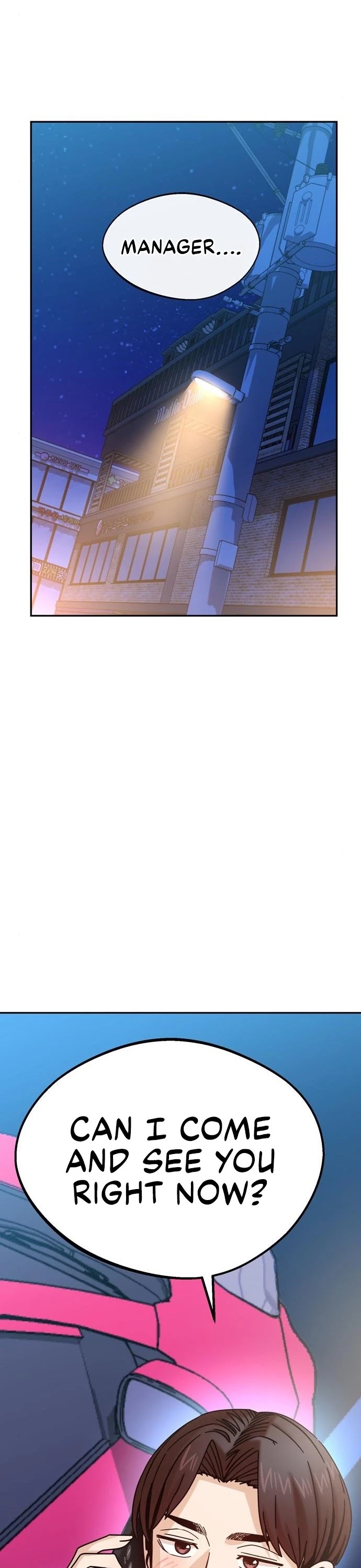Match Made in Heaven by Chance Chapter 19 page 4 - Chapter 19