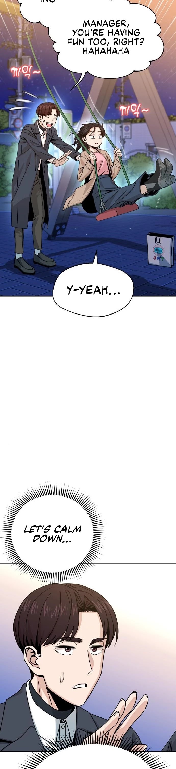 Match Made in Heaven by Chance Chapter 19 page 40 - Chapter 19