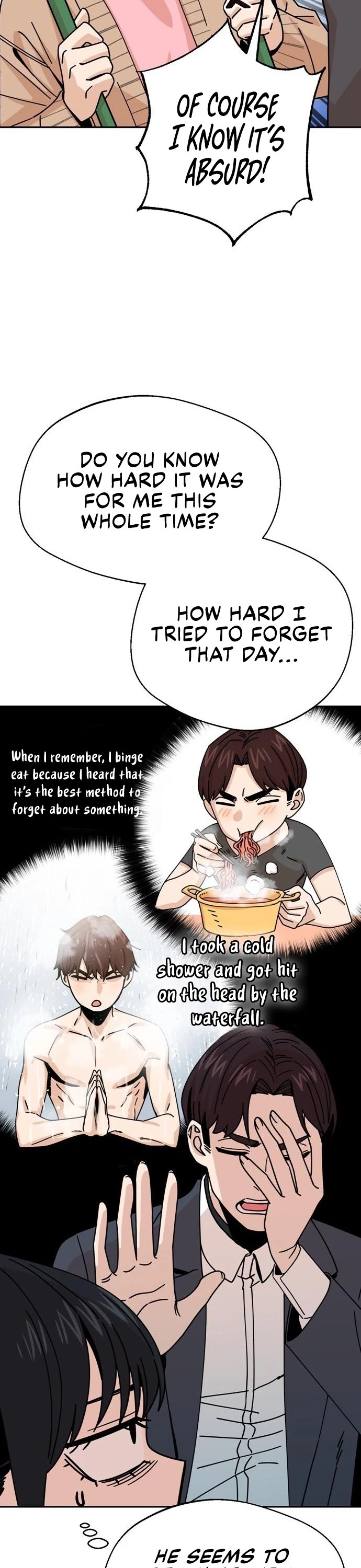 Match Made in Heaven by Chance Chapter 19 page 50 - Chapter 19