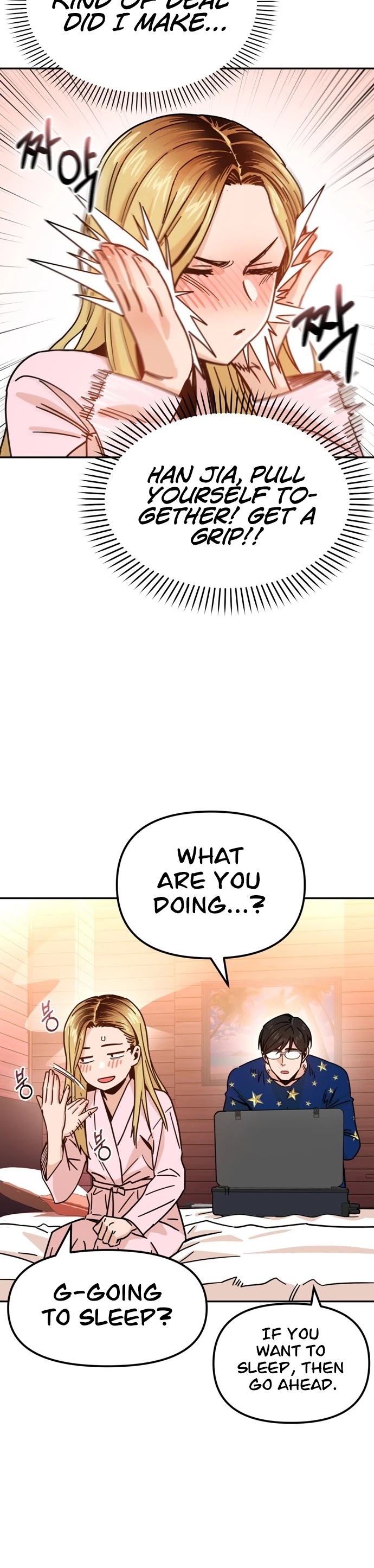 Match Made in Heaven by Chance Chapter 2 page 11 - Chapter 2