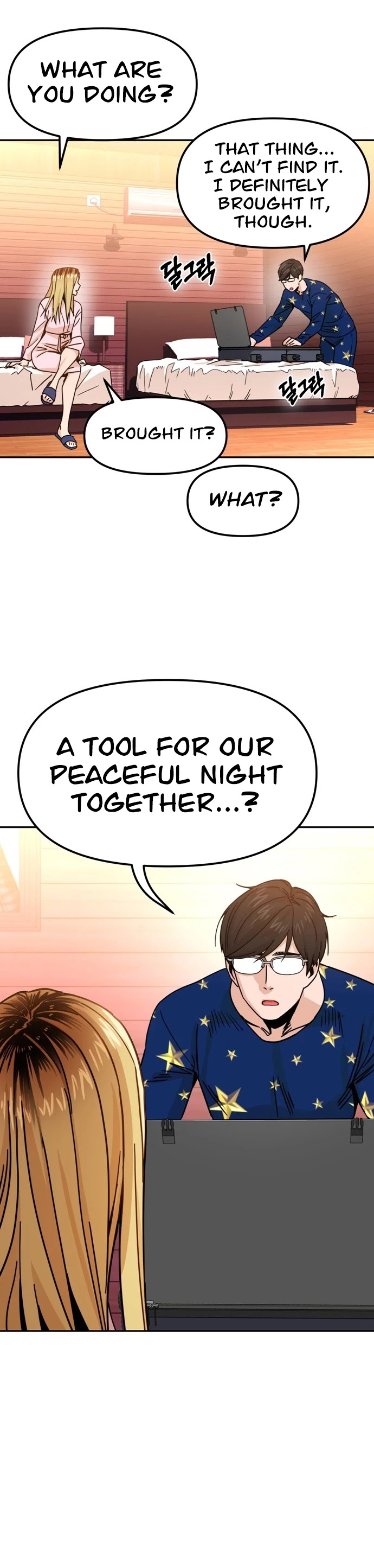Match Made in Heaven by Chance Chapter 2 page 12 - Chapter 2