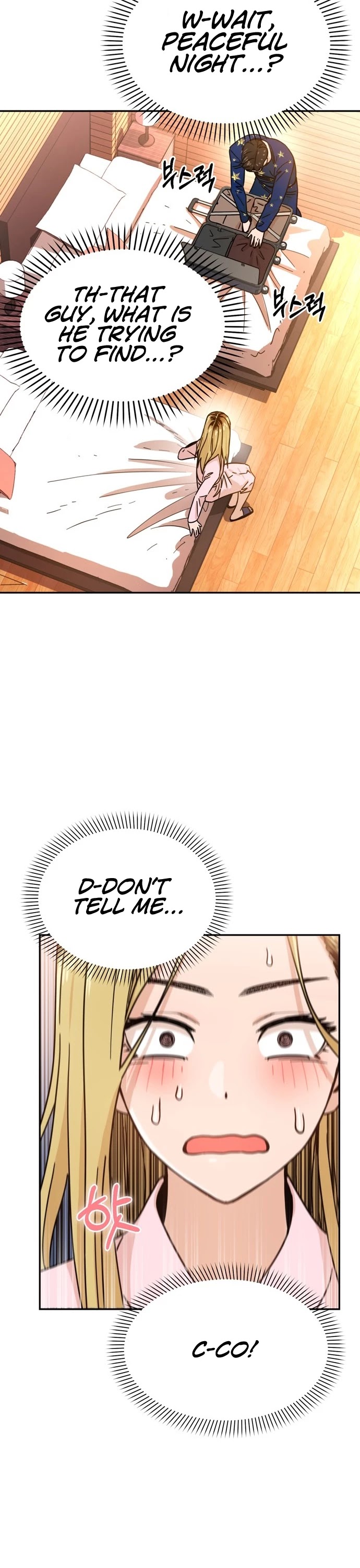 Match Made in Heaven by Chance Chapter 2 page 14 - Chapter 2