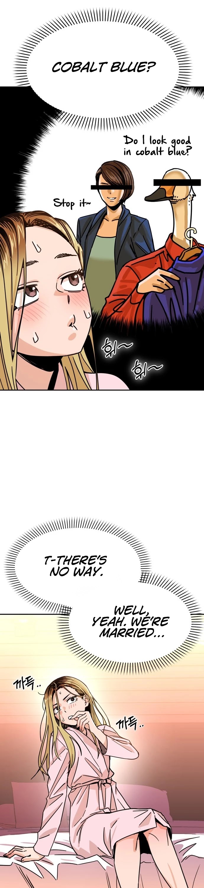 Match Made in Heaven by Chance Chapter 2 page 15 - Chapter 2
