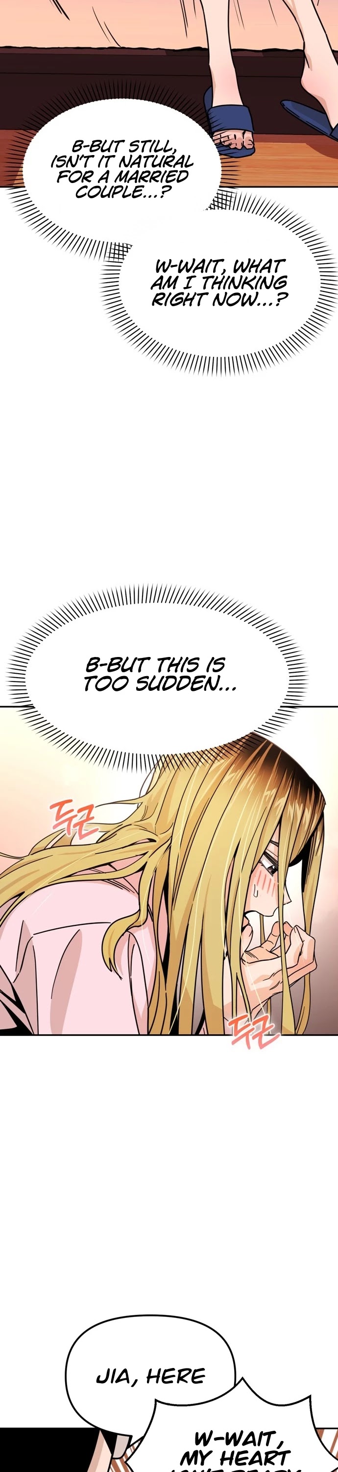Match Made in Heaven by Chance Chapter 2 page 16 - Chapter 2
