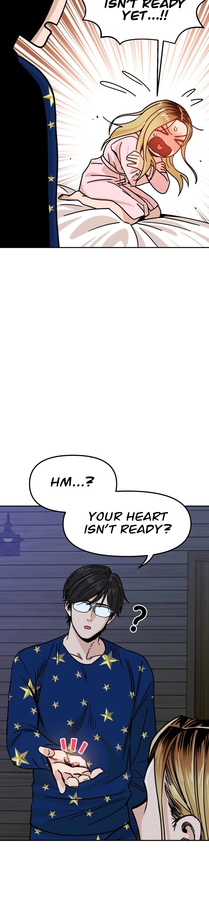 Match Made in Heaven by Chance Chapter 2 page 17 - Chapter 2