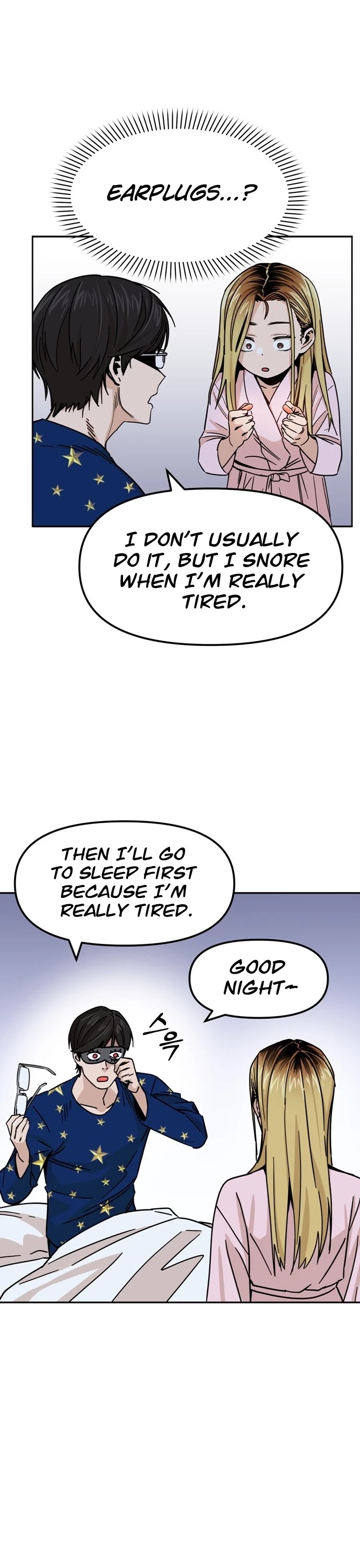 Match Made in Heaven by Chance Chapter 2 page 18 - Chapter 2