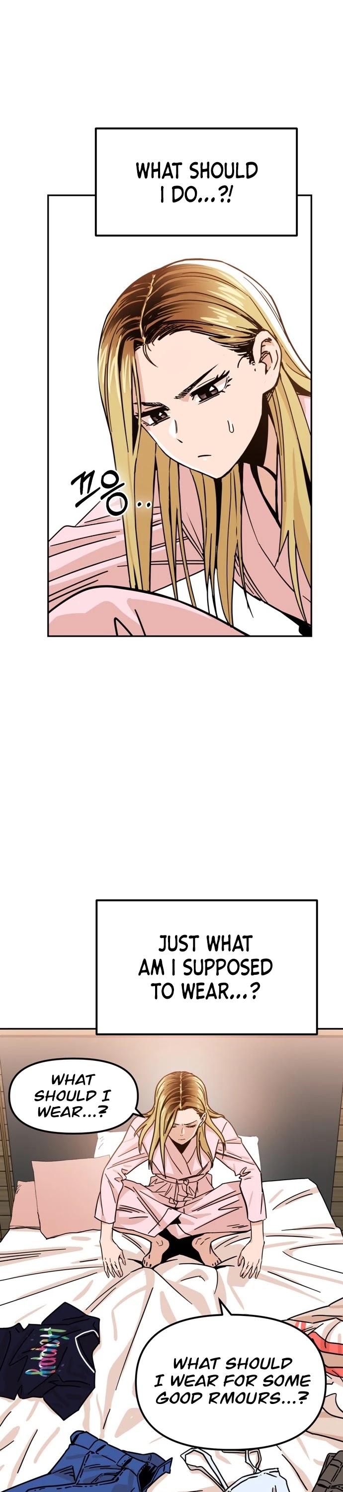 Match Made in Heaven by Chance Chapter 2 page 24 - Chapter 2
