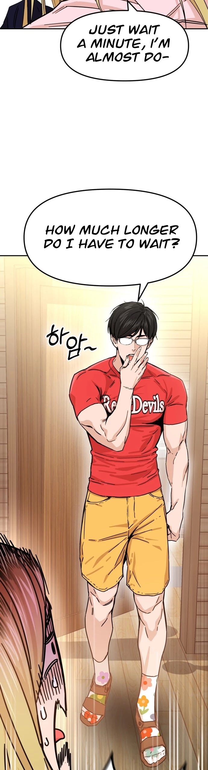 Match Made in Heaven by Chance Chapter 2 page 26 - Chapter 2