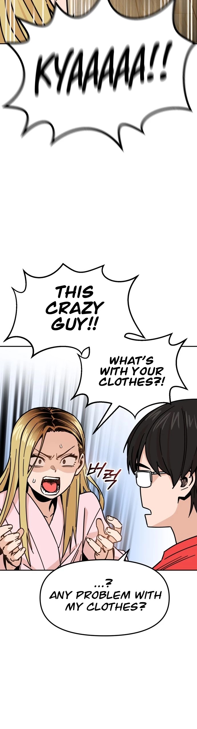 Match Made in Heaven by Chance Chapter 2 page 27 - Chapter 2