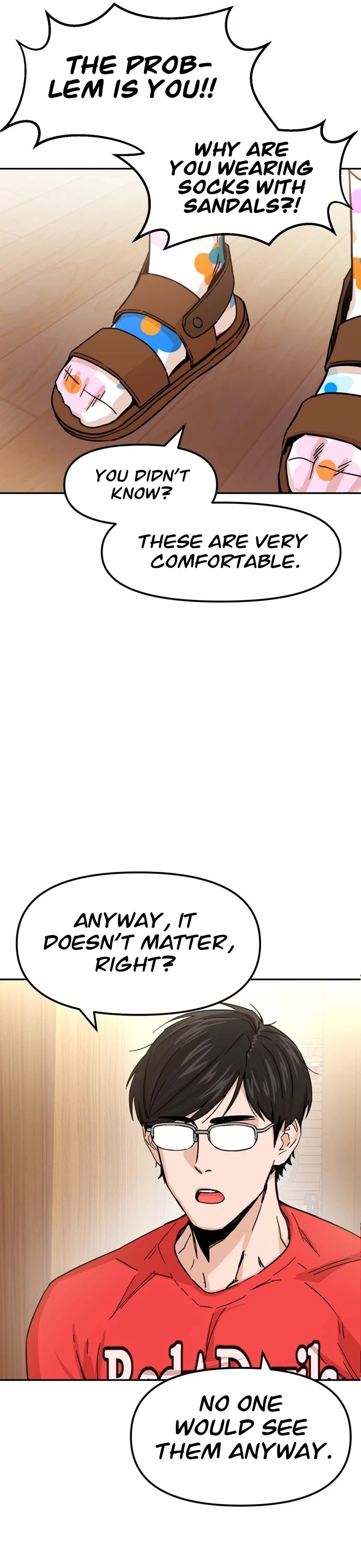 Match Made in Heaven by Chance Chapter 2 page 28 - Chapter 2