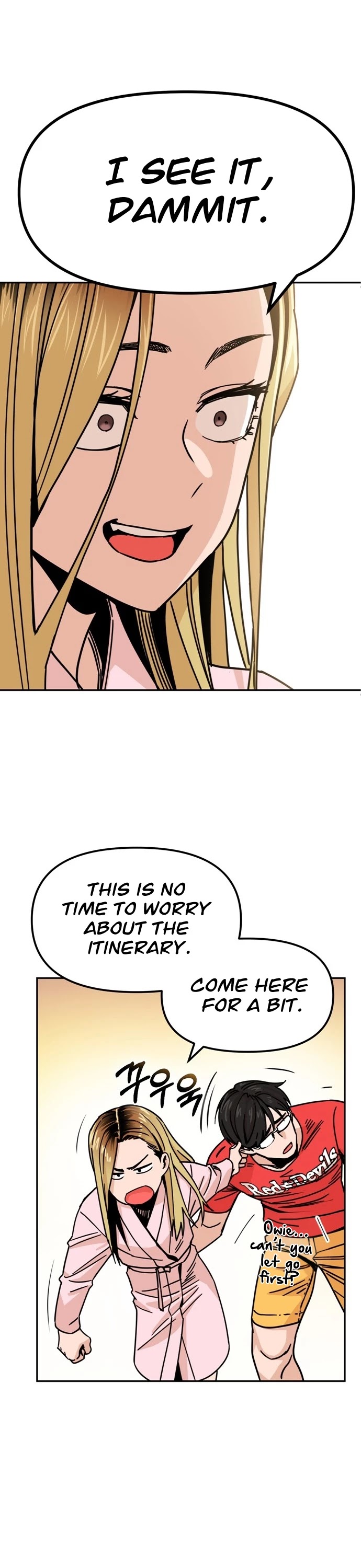 Match Made in Heaven by Chance Chapter 2 page 29 - Chapter 2