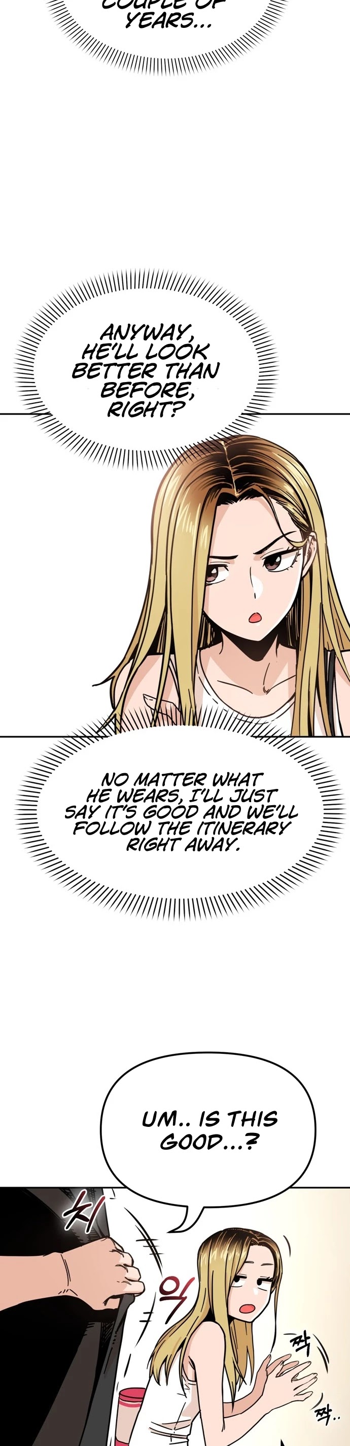 Match Made in Heaven by Chance Chapter 2 page 31 - Chapter 2