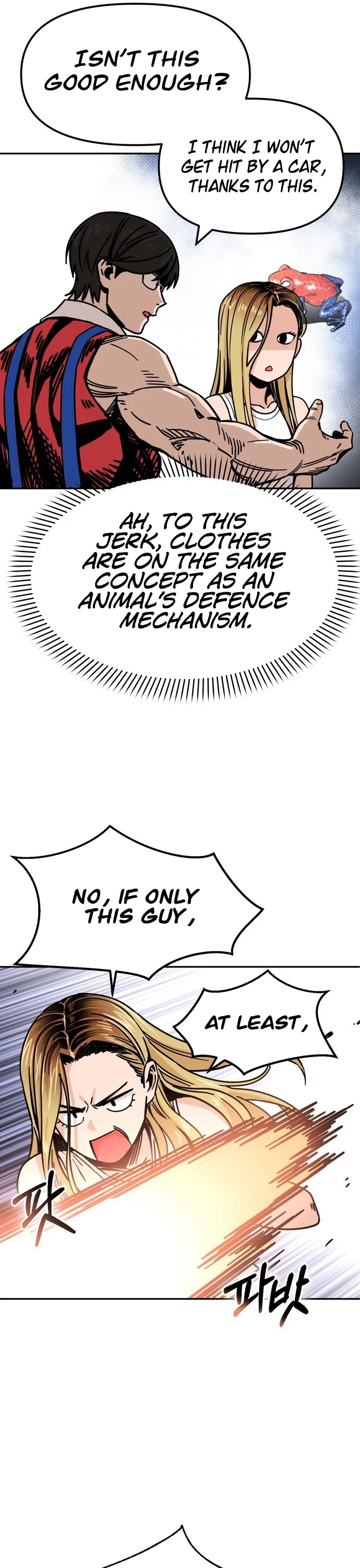 Match Made in Heaven by Chance Chapter 2 page 33 - Chapter 2