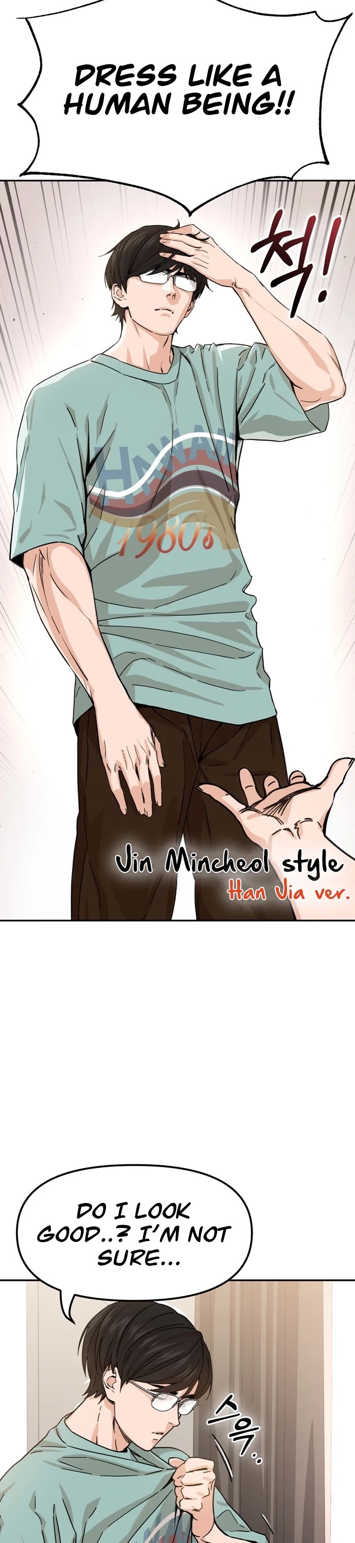 Match Made in Heaven by Chance Chapter 2 page 34 - Chapter 2