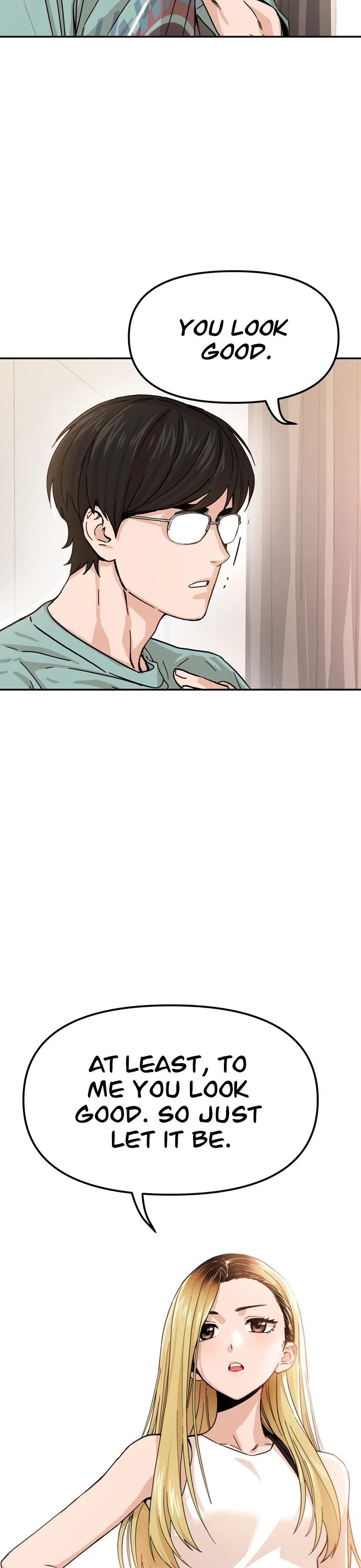 Match Made in Heaven by Chance Chapter 2 page 35 - Chapter 2
