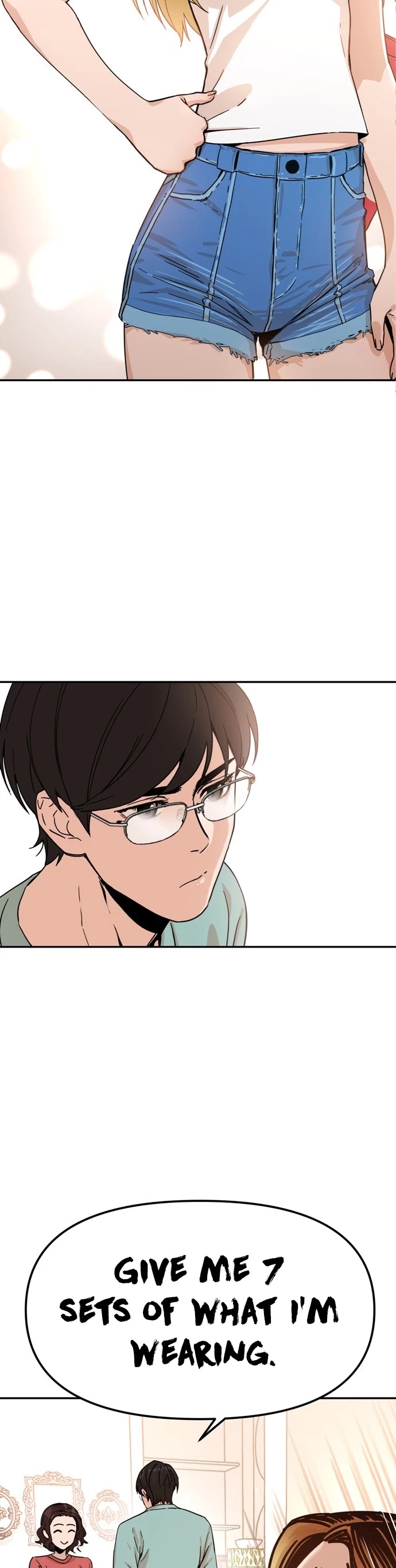 Match Made in Heaven by Chance Chapter 2 page 36 - Chapter 2