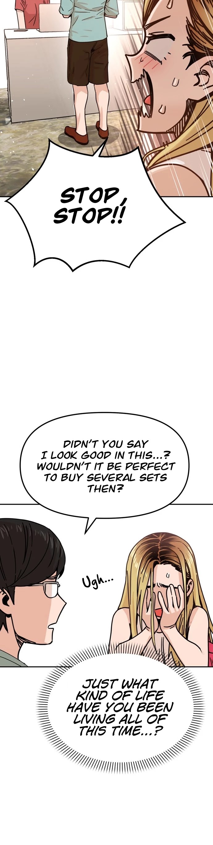 Match Made in Heaven by Chance Chapter 2 page 37 - Chapter 2