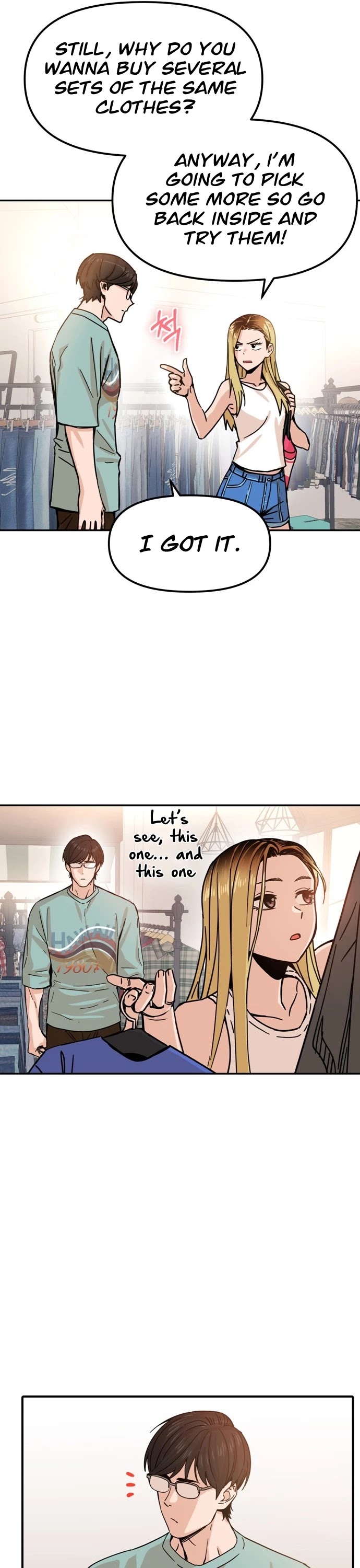 Match Made in Heaven by Chance Chapter 2 page 38 - Chapter 2