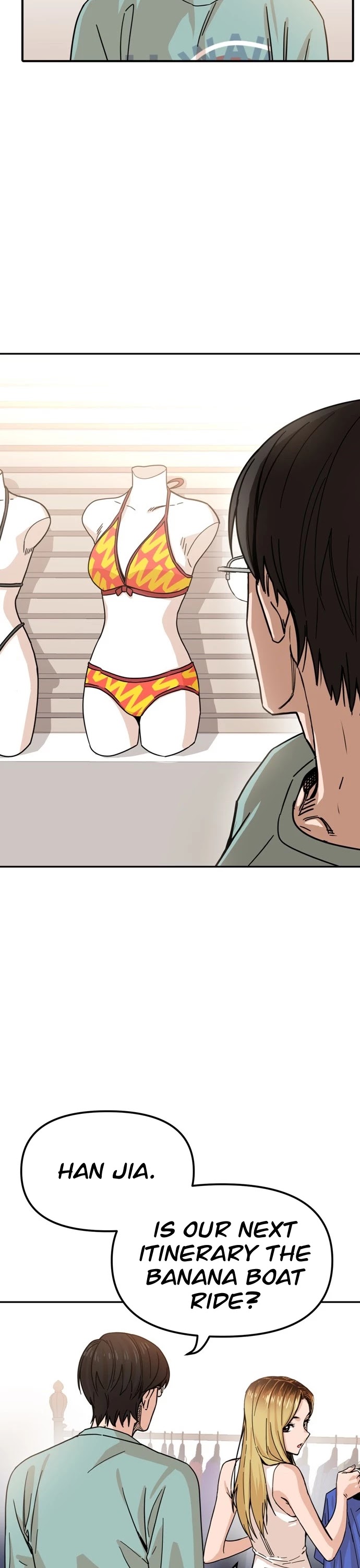 Match Made in Heaven by Chance Chapter 2 page 39 - Chapter 2