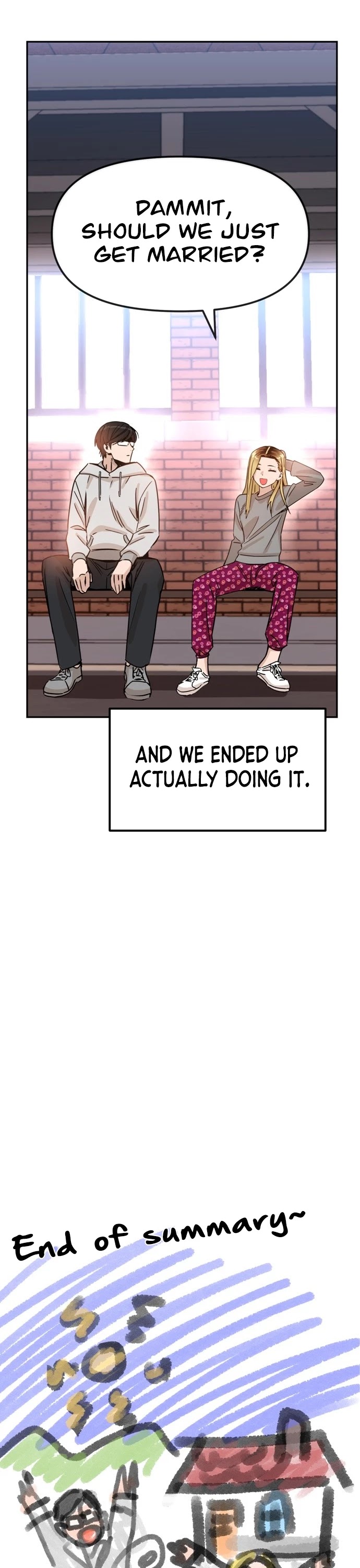 Match Made in Heaven by Chance Chapter 2 page 4 - Chapter 2