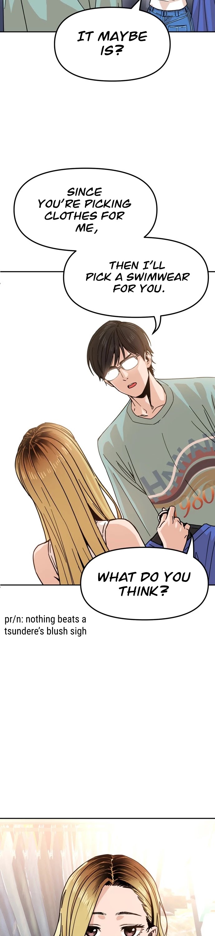 Match Made in Heaven by Chance Chapter 2 page 40 - Chapter 2