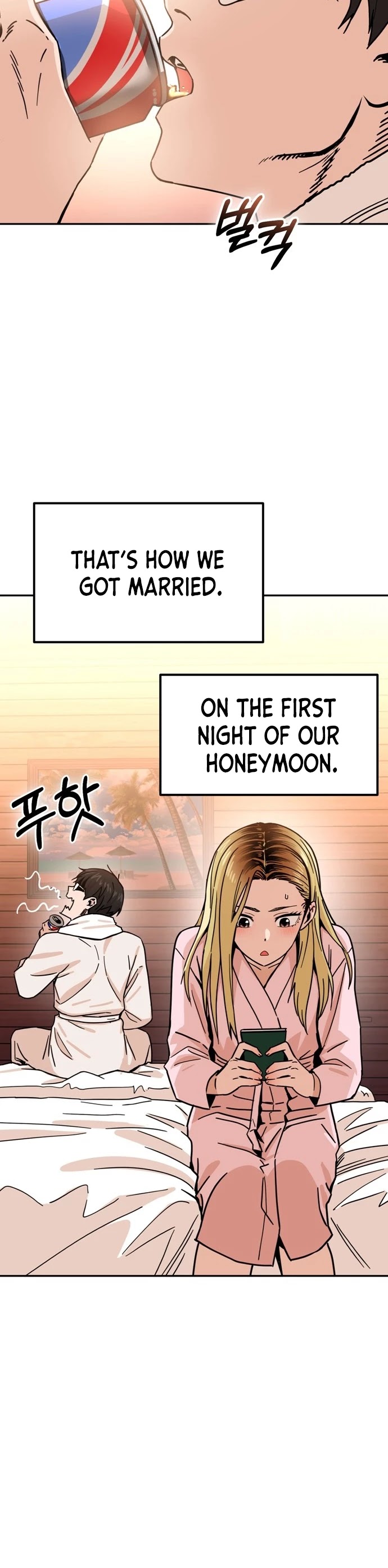 Match Made in Heaven by Chance Chapter 2 page 6 - Chapter 2