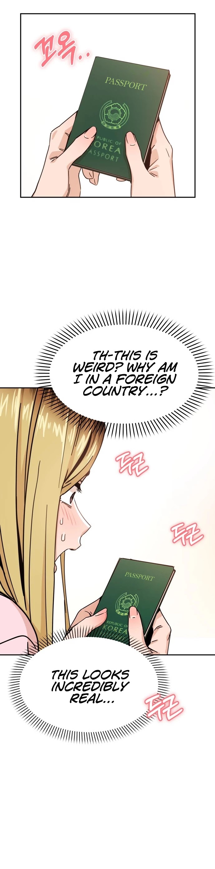 Match Made in Heaven by Chance Chapter 2 page 7 - Chapter 2