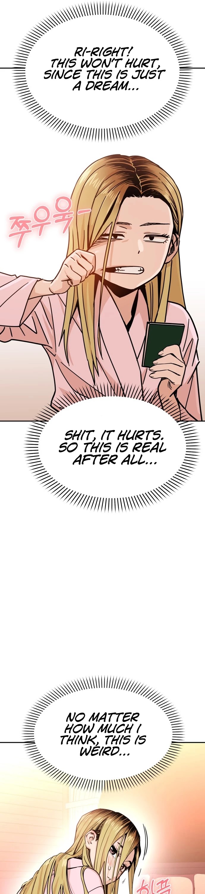 Match Made in Heaven by Chance Chapter 2 page 8 - Chapter 2