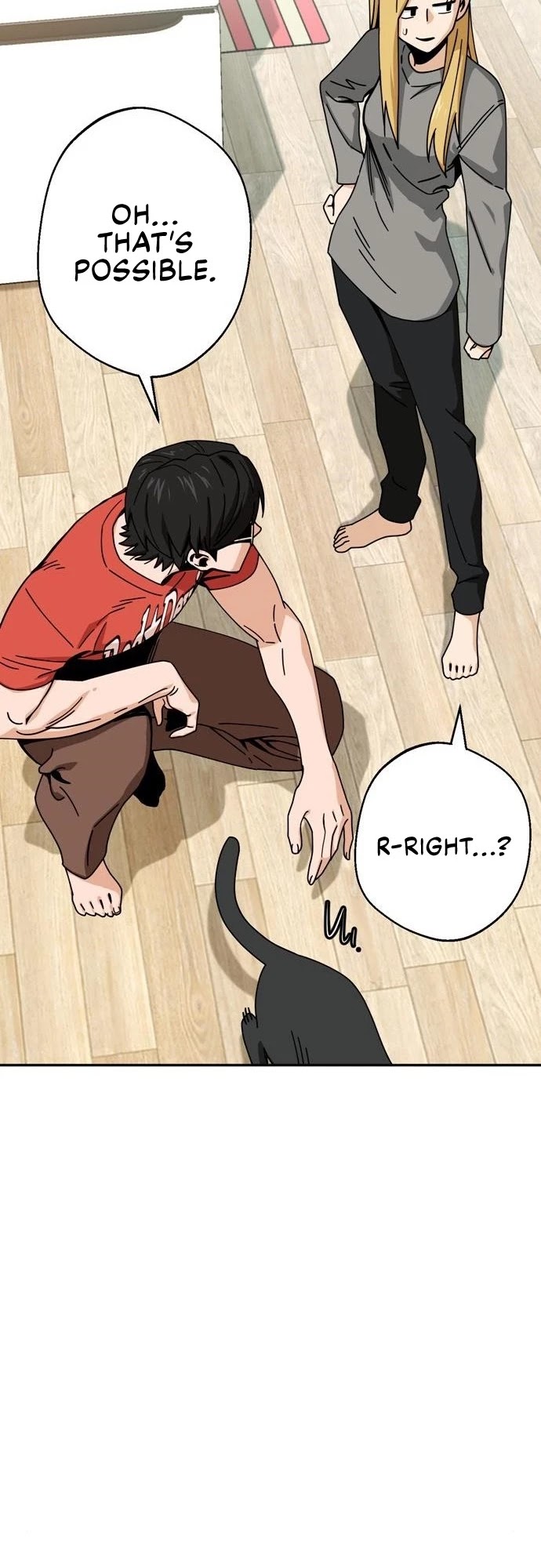 Match Made in Heaven by Chance Chapter 20 page 12 - Chapter 20