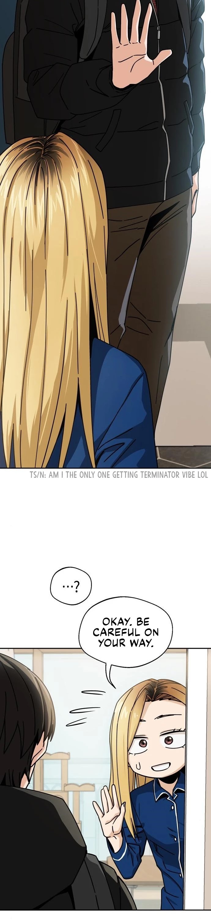 Match Made in Heaven by Chance Chapter 20 page 20 - Chapter 20