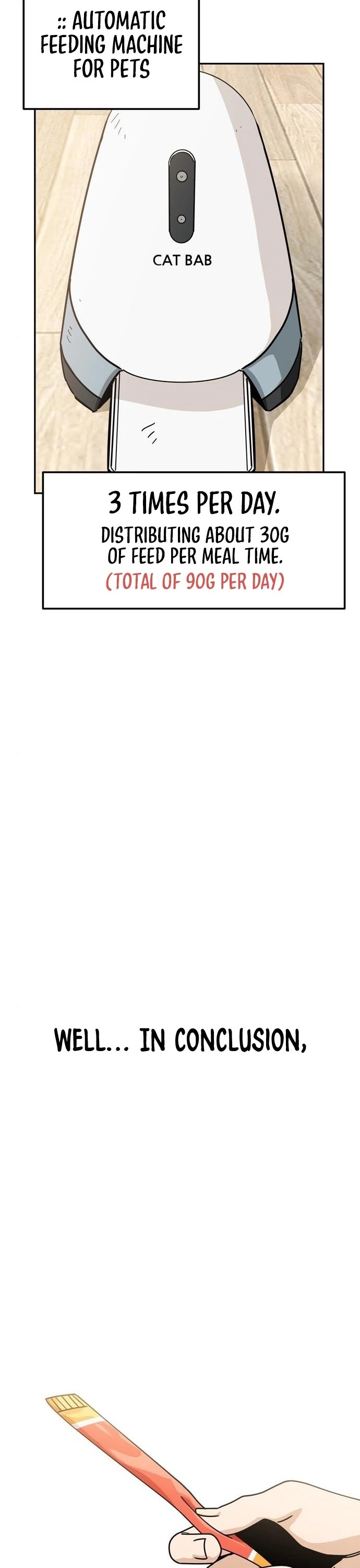 Match Made in Heaven by Chance Chapter 20 page 24 - Chapter 20