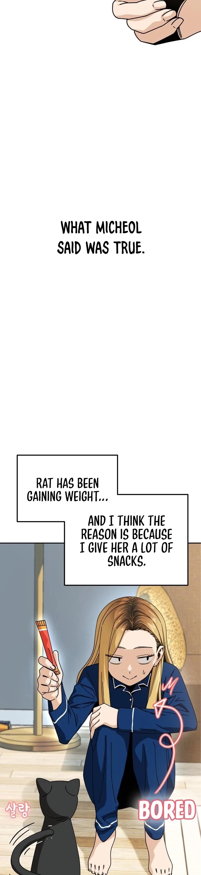 Match Made in Heaven by Chance Chapter 20 page 25 - Chapter 20