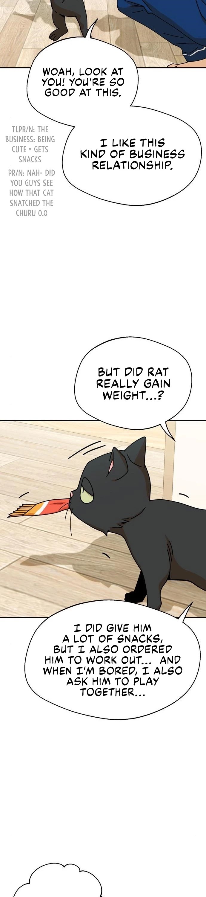 Match Made in Heaven by Chance Chapter 20 page 30 - Chapter 20