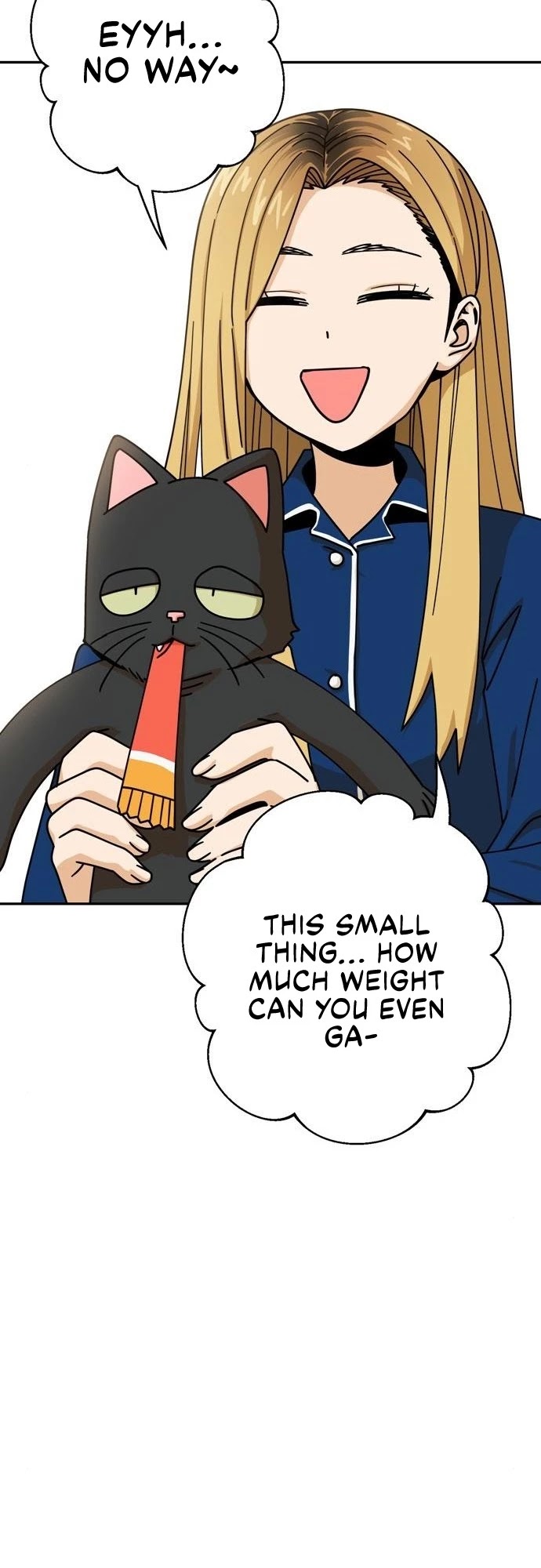 Match Made in Heaven by Chance Chapter 20 page 31 - Chapter 20
