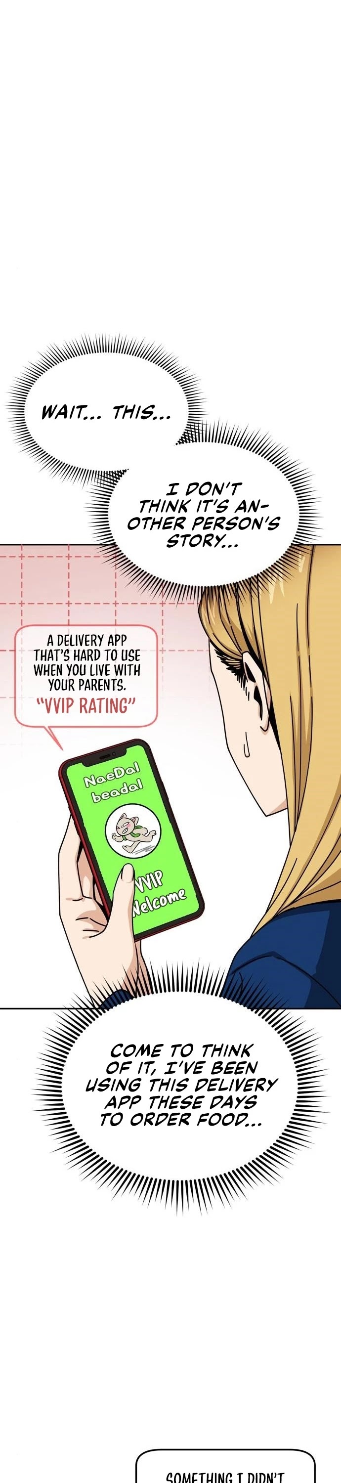 Match Made in Heaven by Chance Chapter 20 page 33 - Chapter 20