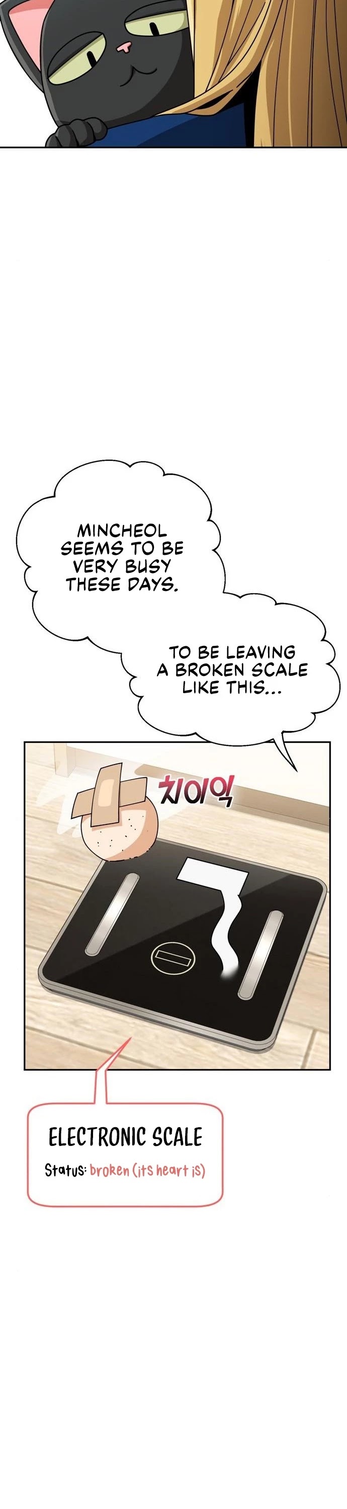 Match Made in Heaven by Chance Chapter 20 page 39 - Chapter 20