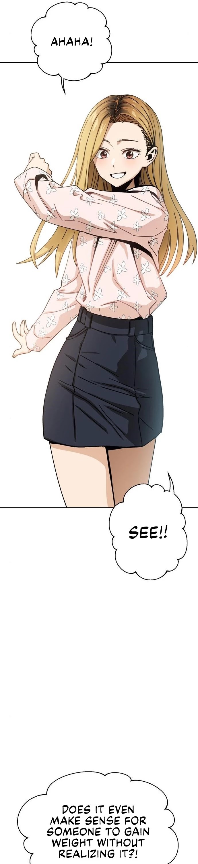 Match Made in Heaven by Chance Chapter 20 page 43 - Chapter 20