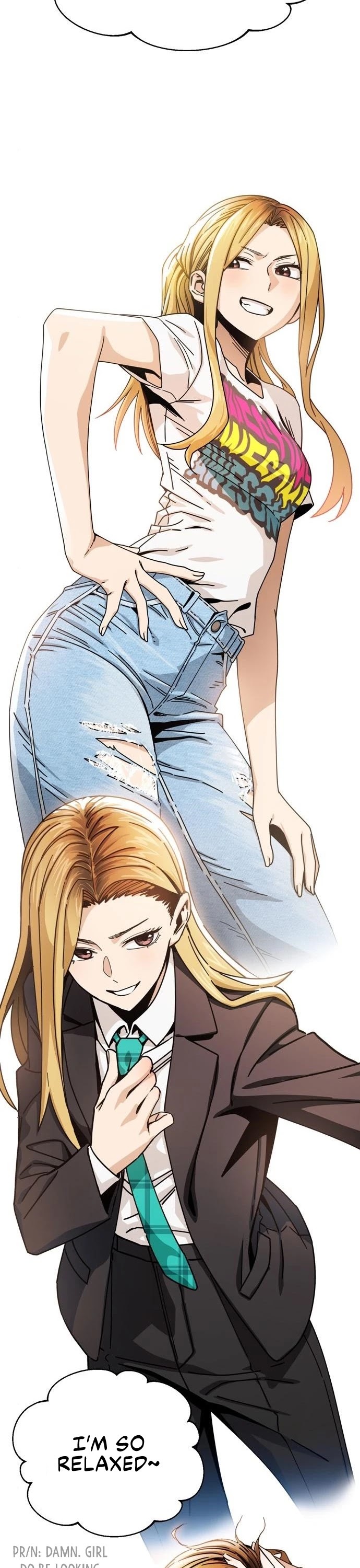 Match Made in Heaven by Chance Chapter 20 page 44 - Chapter 20