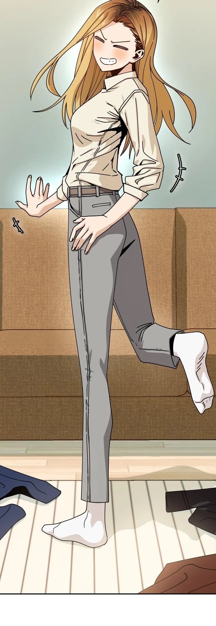 Match Made in Heaven by Chance Chapter 20 page 46 - Chapter 20