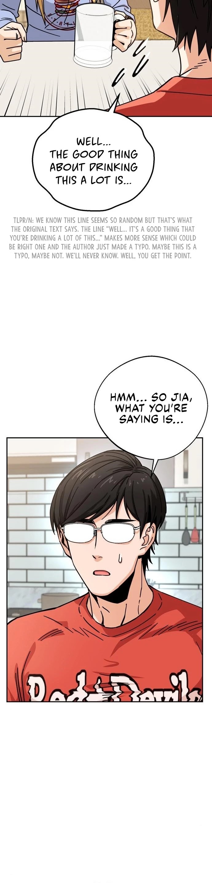 Match Made in Heaven by Chance Chapter 20 page 51 - Chapter 20