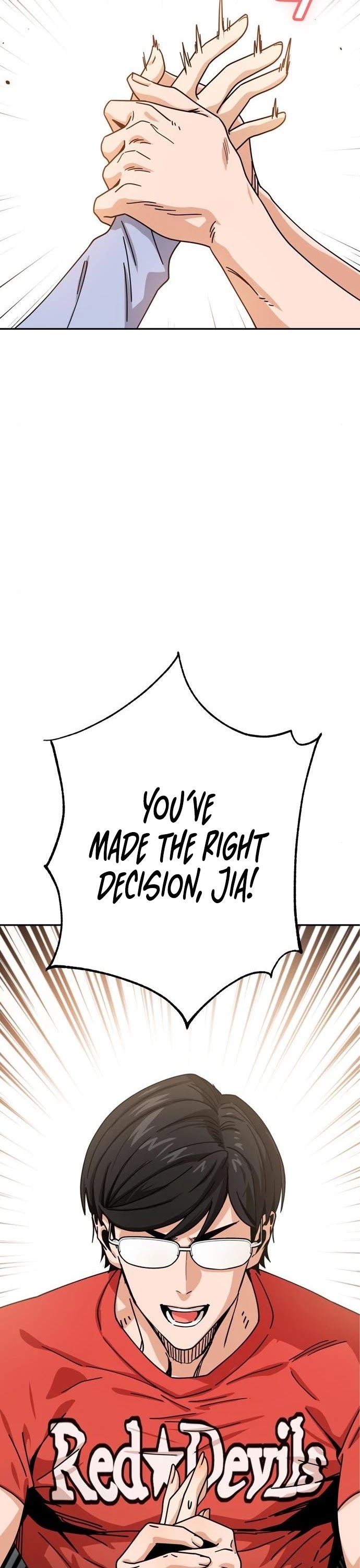 Match Made in Heaven by Chance Chapter 20 page 53 - Chapter 20