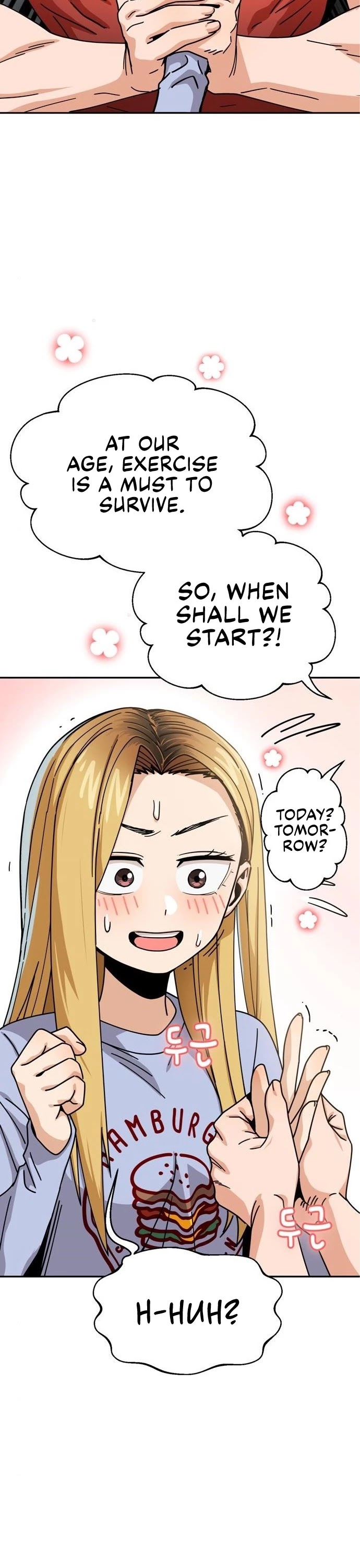 Match Made in Heaven by Chance Chapter 20 page 54 - Chapter 20
