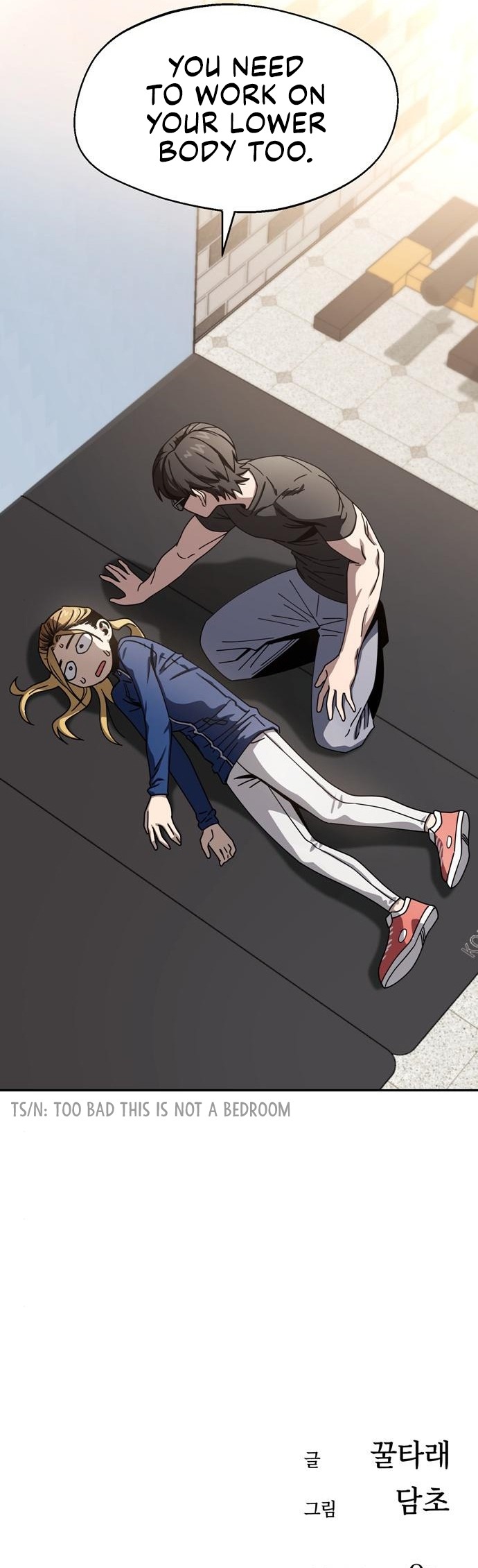 Match Made in Heaven by Chance Chapter 20 page 62 - Chapter 20