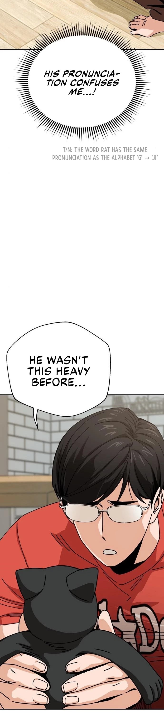 Match Made in Heaven by Chance Chapter 20 page 9 - Chapter 20