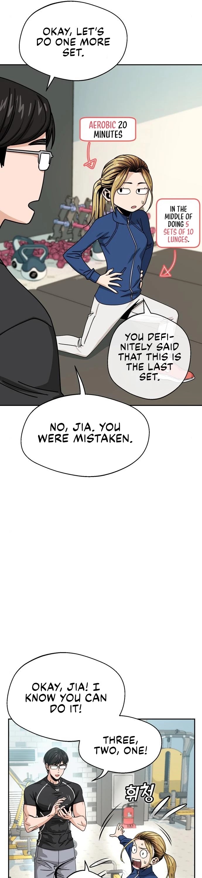 Match Made in Heaven by Chance Chapter 21 page 17 - Chapter 21