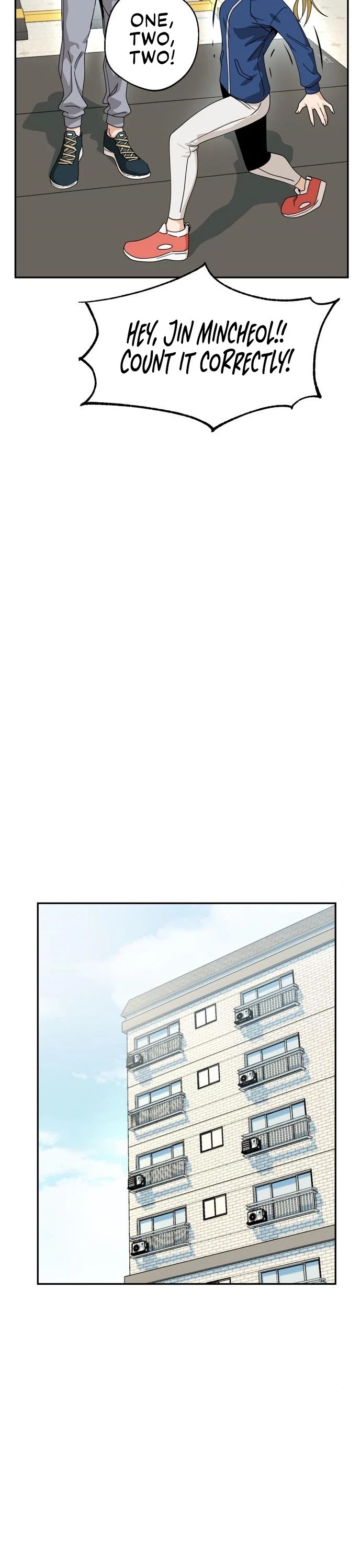 Match Made in Heaven by Chance Chapter 21 page 18 - Chapter 21
